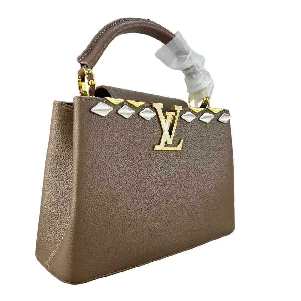 LV Monogram Handbag 👜✨ Iconic Style