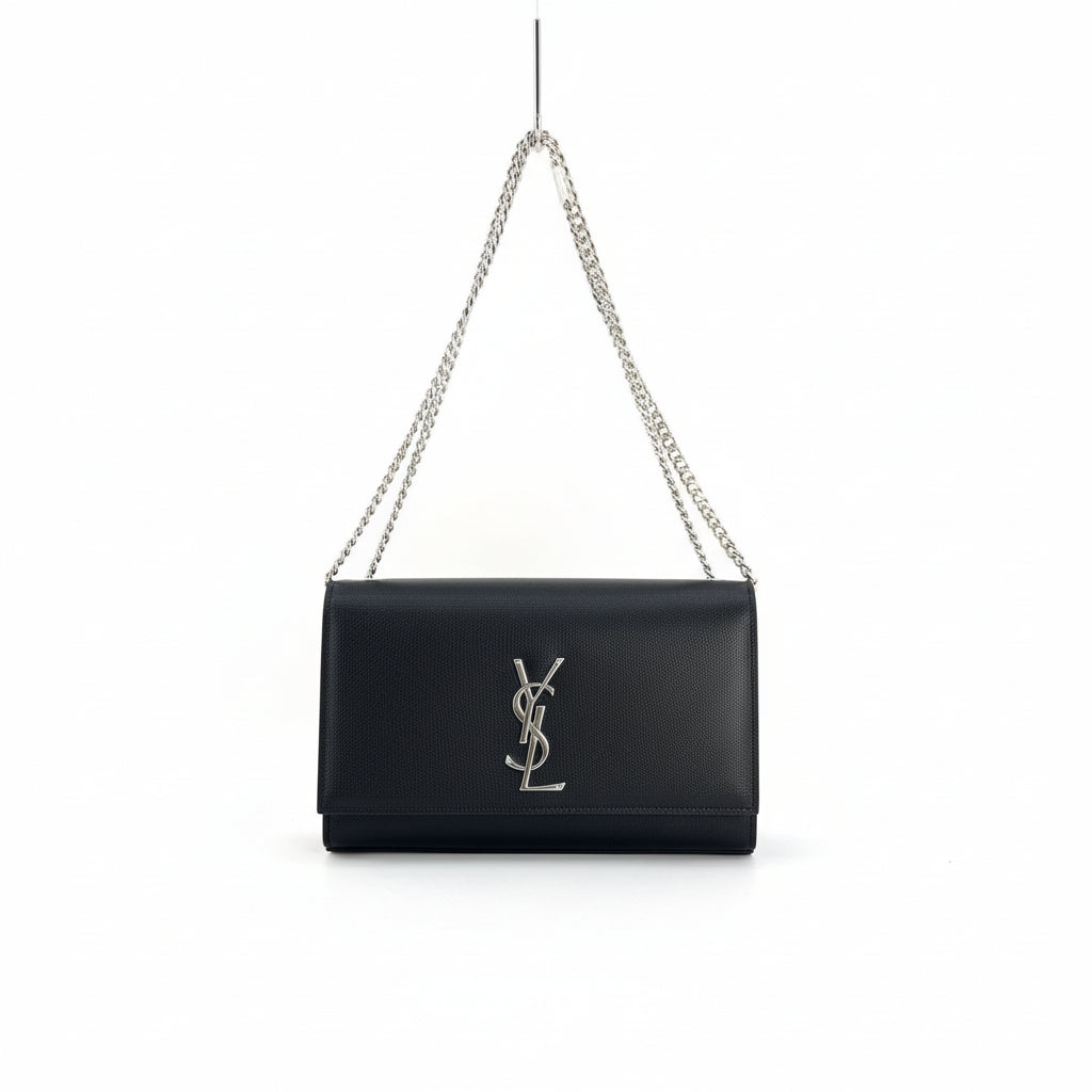 YSL Black Elegance 🖤 Classic Bag