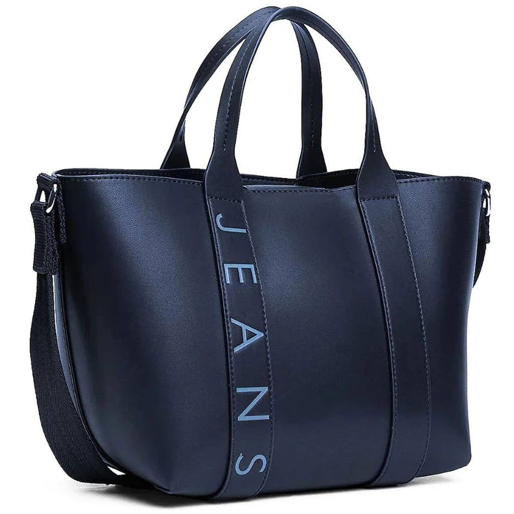 Tommy Jeans Signature Logo Tote Bag with Detachable Strap 👜✨