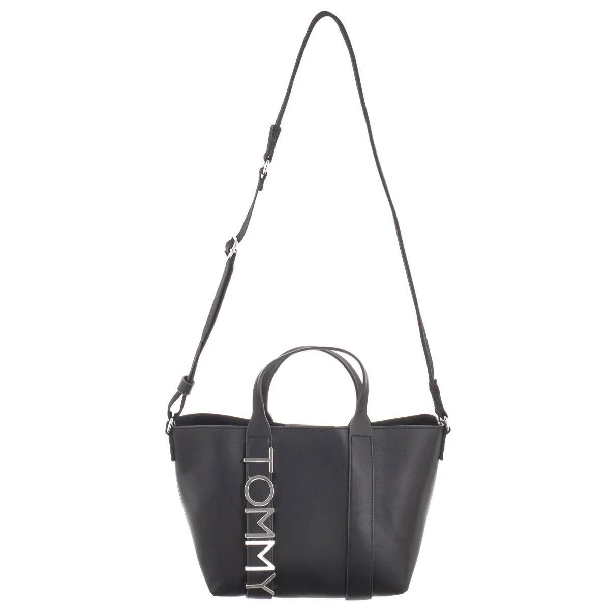 Tommy Jeans Signature Logo Tote Bag with Detachable Strap 👜✨