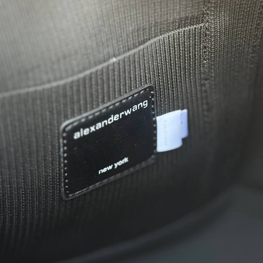 Alexander Wang Ribbed Texture New York Tote Bag