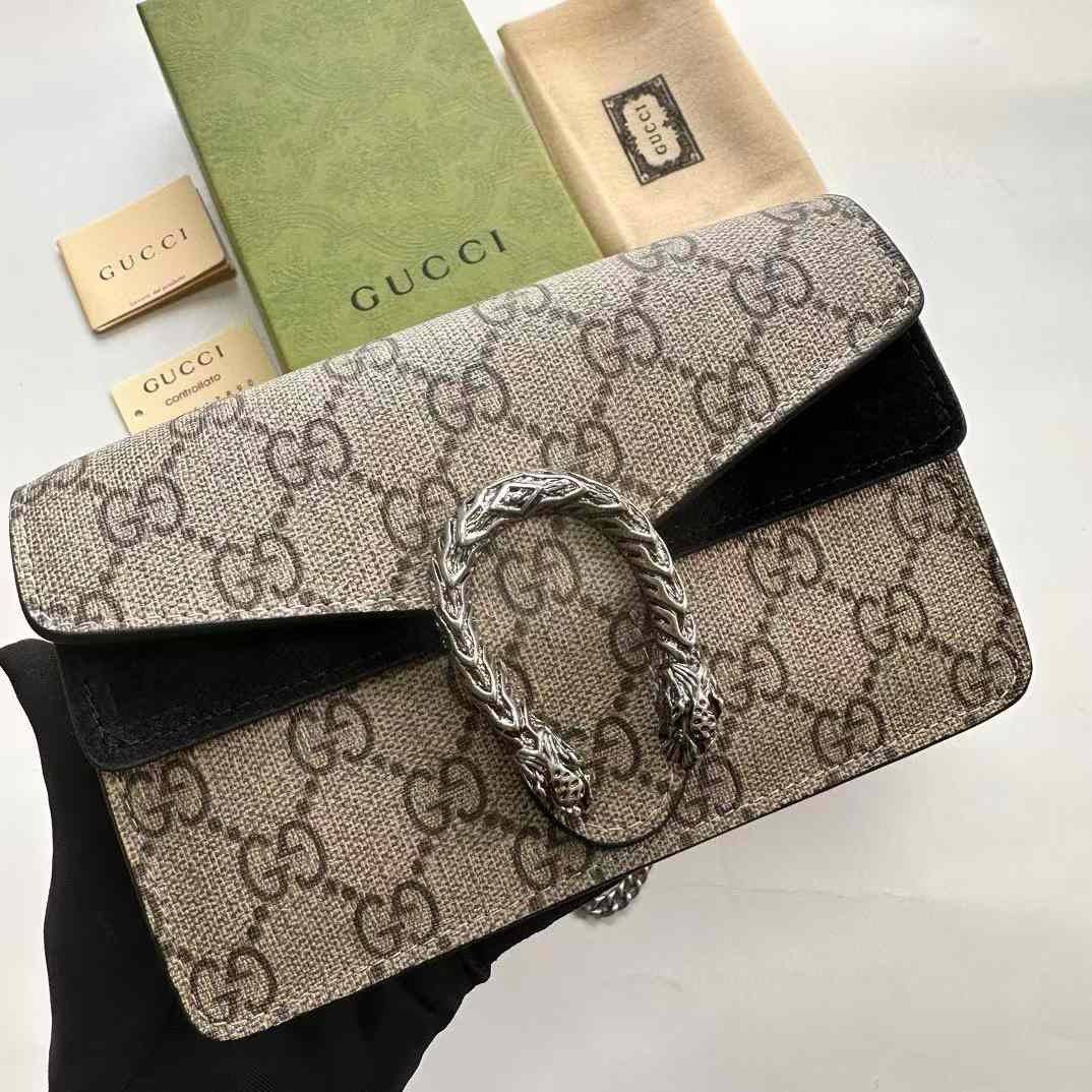 Gucci Dionysus Bag: Iconic Style 💖