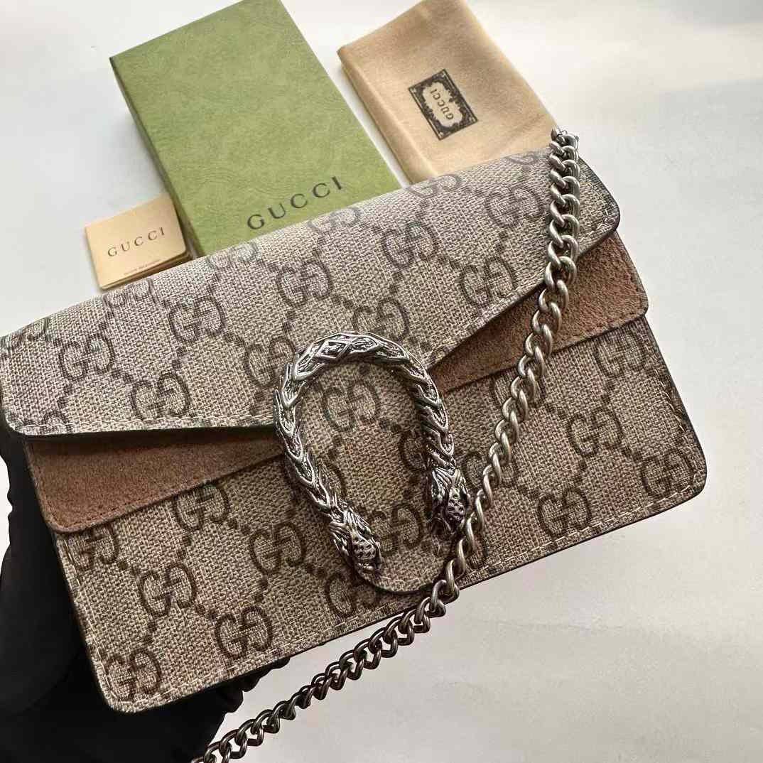 Gucci Dionysus Bag: Iconic Style 💖