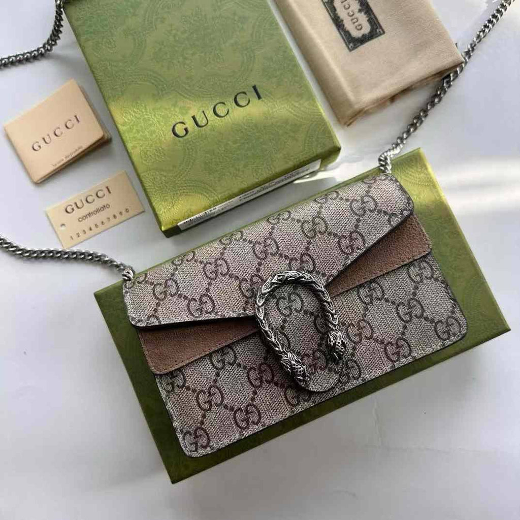 Gucci Dionysus Bag: Iconic Style 💖