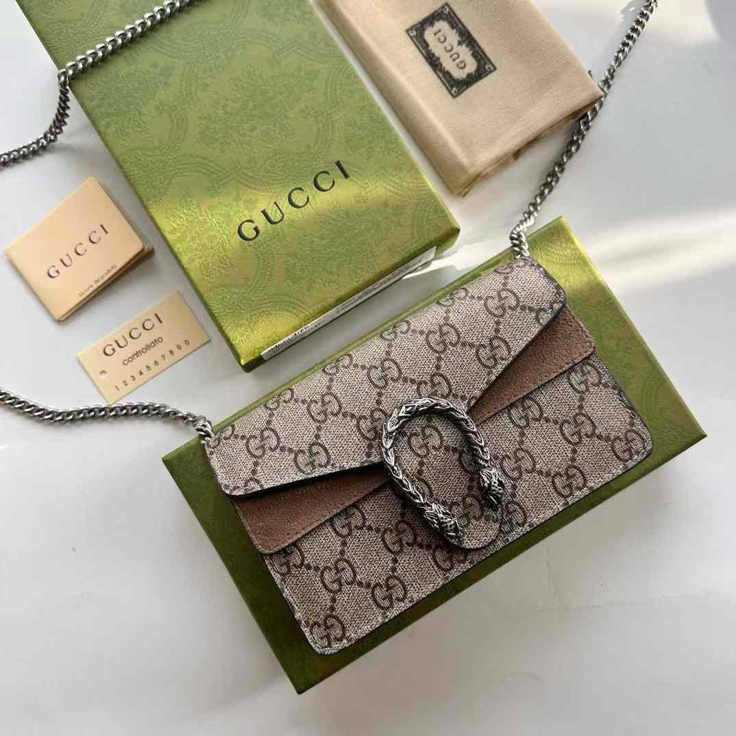Gucci Dionysus Bag: Iconic Style 💖