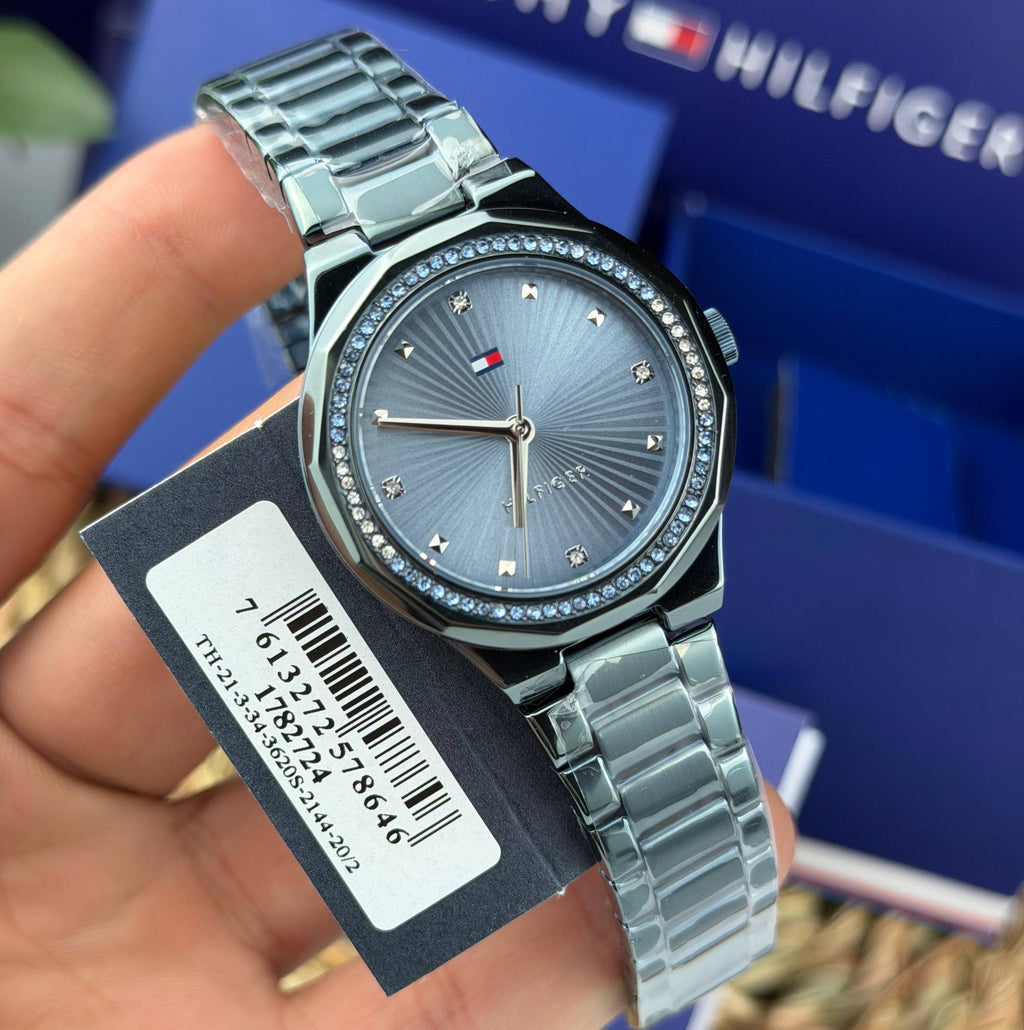 Tommy Hilfiger Rose Gold Watch ⌚✨ For Her