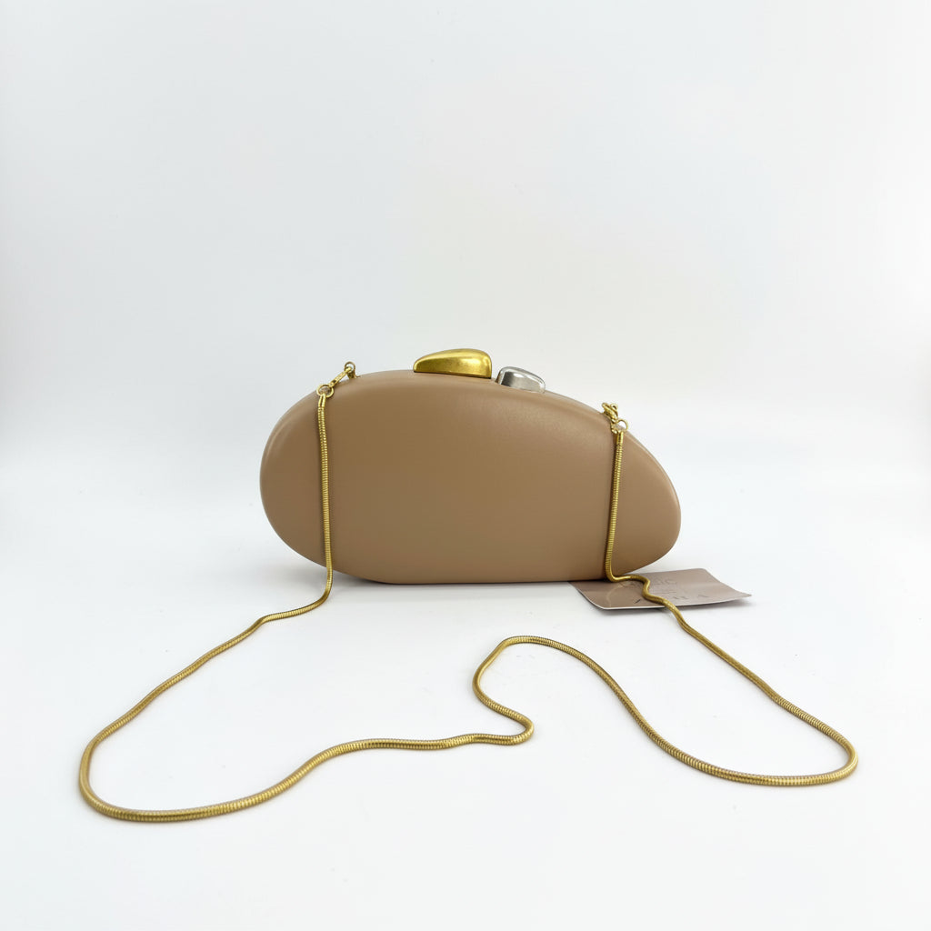Zara Clutch 👜✨ Evening Essential