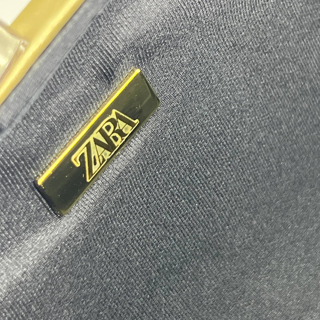 Zara Clutch 👜✨ Evening Essential
