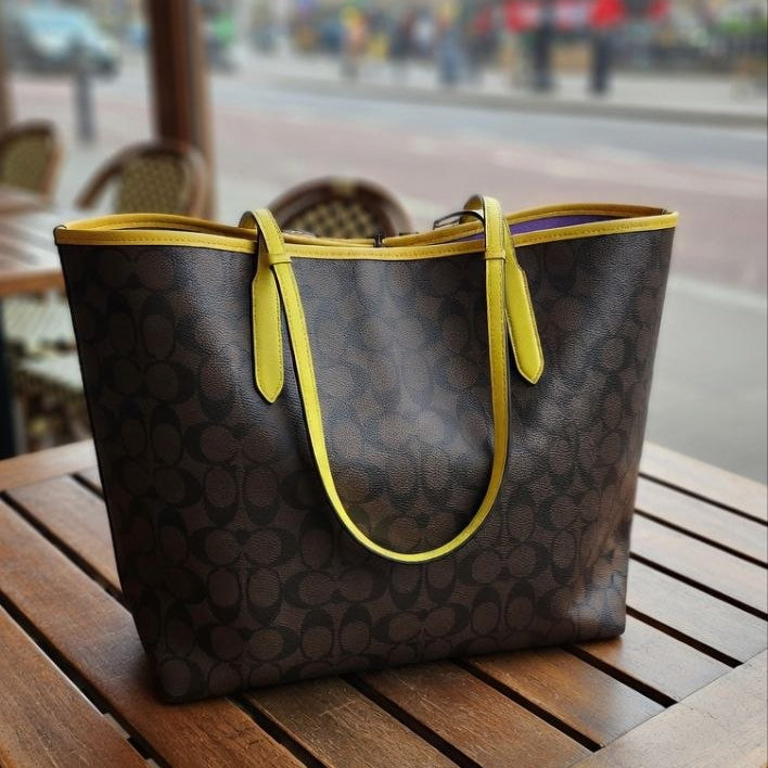 Coach Mirror Bag 👜🌼
