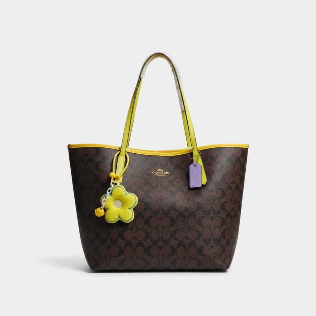 Coach Mirror Bag 👜🌼