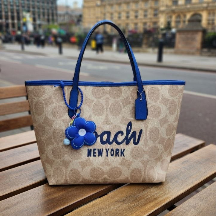 Coach Mirror Bag 👜🌼