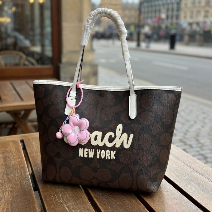 Coach Mirror Bag 👜🌼