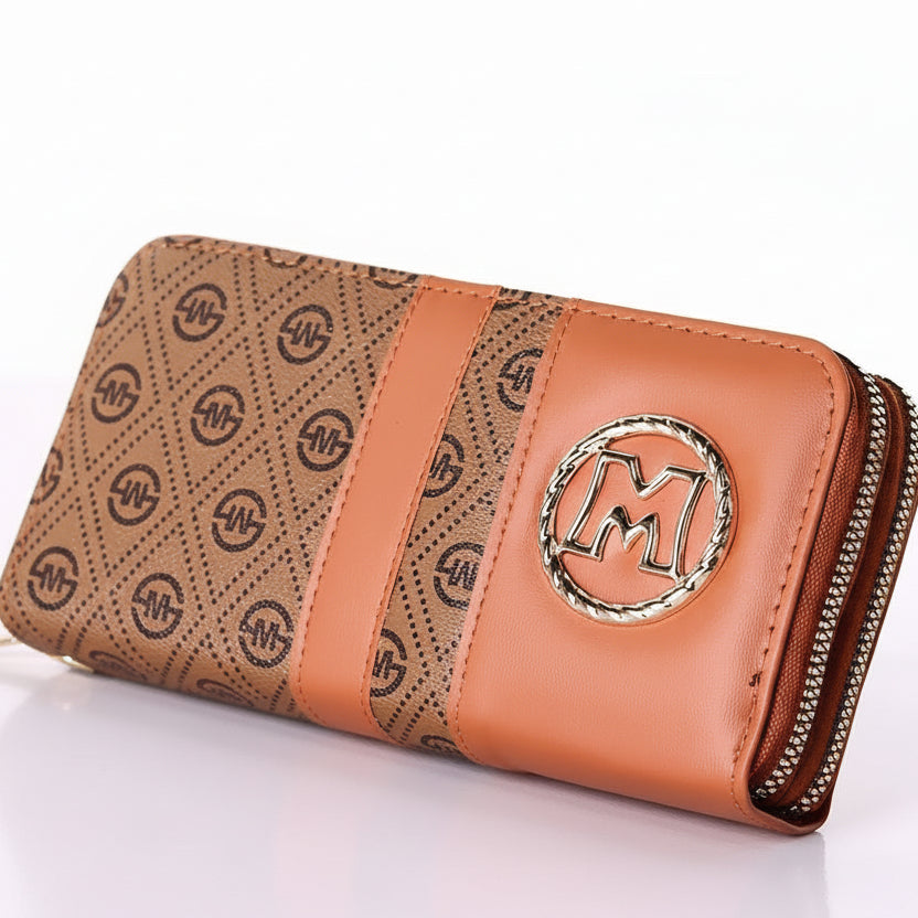 Classic Brown Bifold Wallet 💼🤎