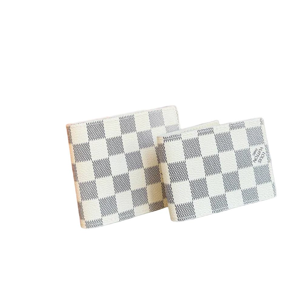 Louis Vuitton Damier Azur Slender Wallets 💼✨⛵