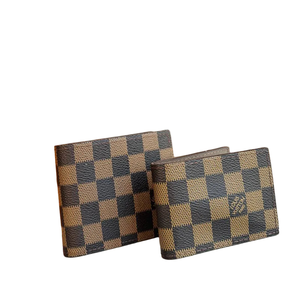 Louis Vuitton Damier Azur Slender Wallets 💼✨⛵