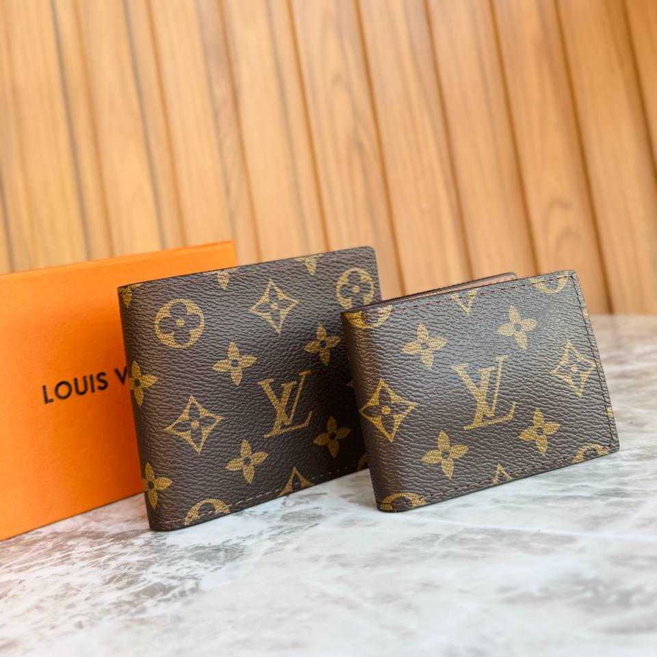 Louis Vuitton Damier Azur Slender Wallets 💼✨⛵