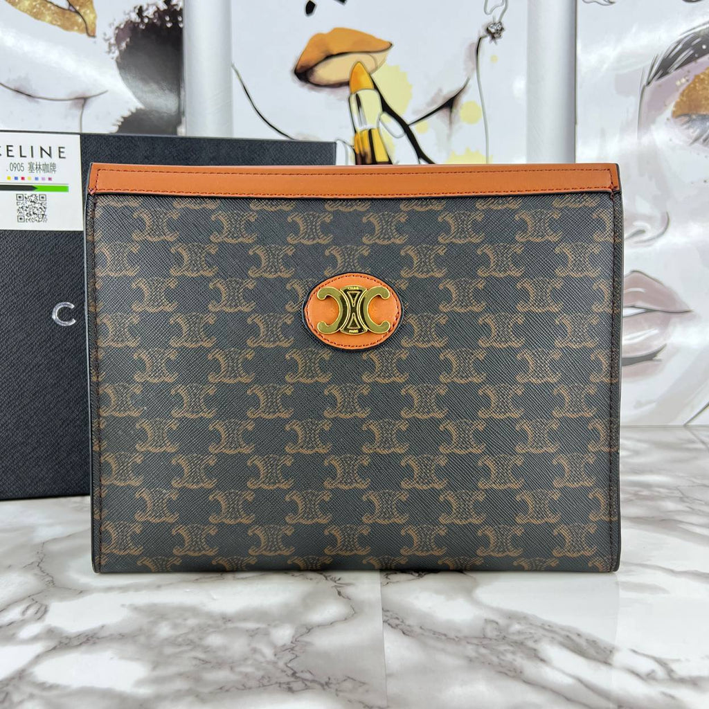 Louis Vuitton Monogram Trunk Print Toiletry Pouch 🧳✨⚪