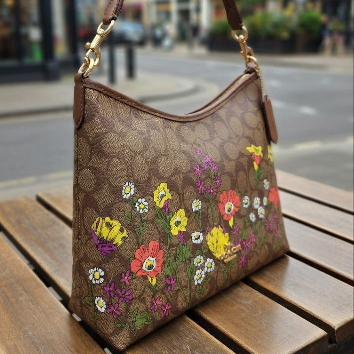Coach Mirror Crossbody Bag 👜✨