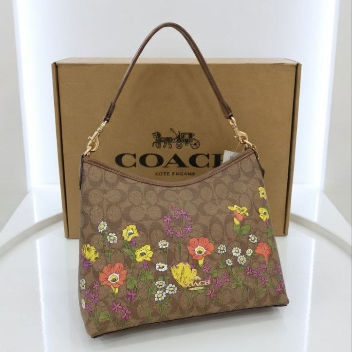 Coach Mirror Crossbody Bag 👜✨