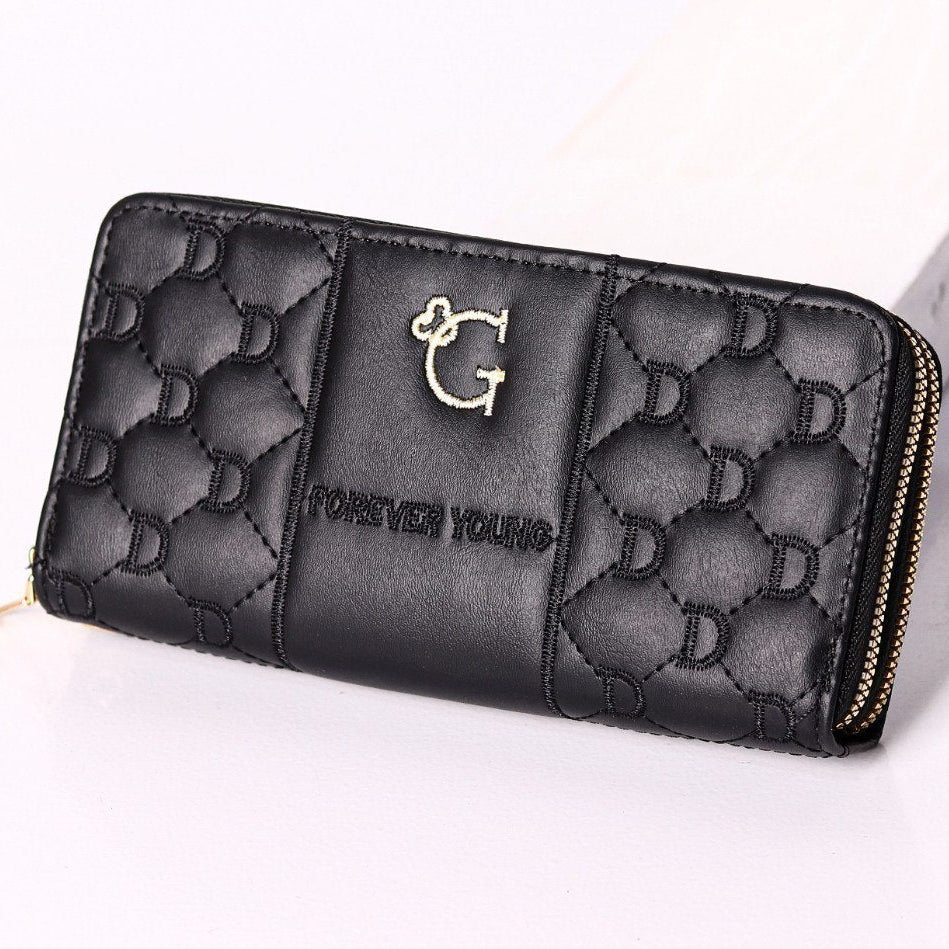 Forever Young Wallet in Taupe 👜 Neutral Chic