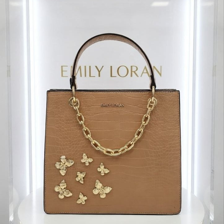 EMILY LORAN: Chic Everyday Bag 👜✨
