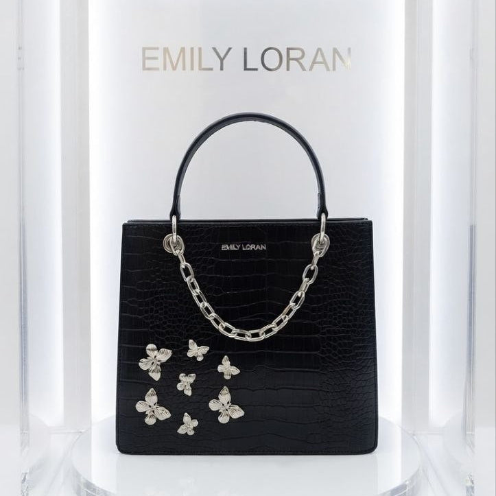EMILY LORAN: Chic Everyday Bag 👜✨