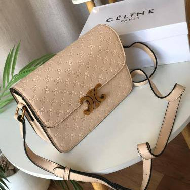 CELINE Brown & Black Bag 👜 Chic Style