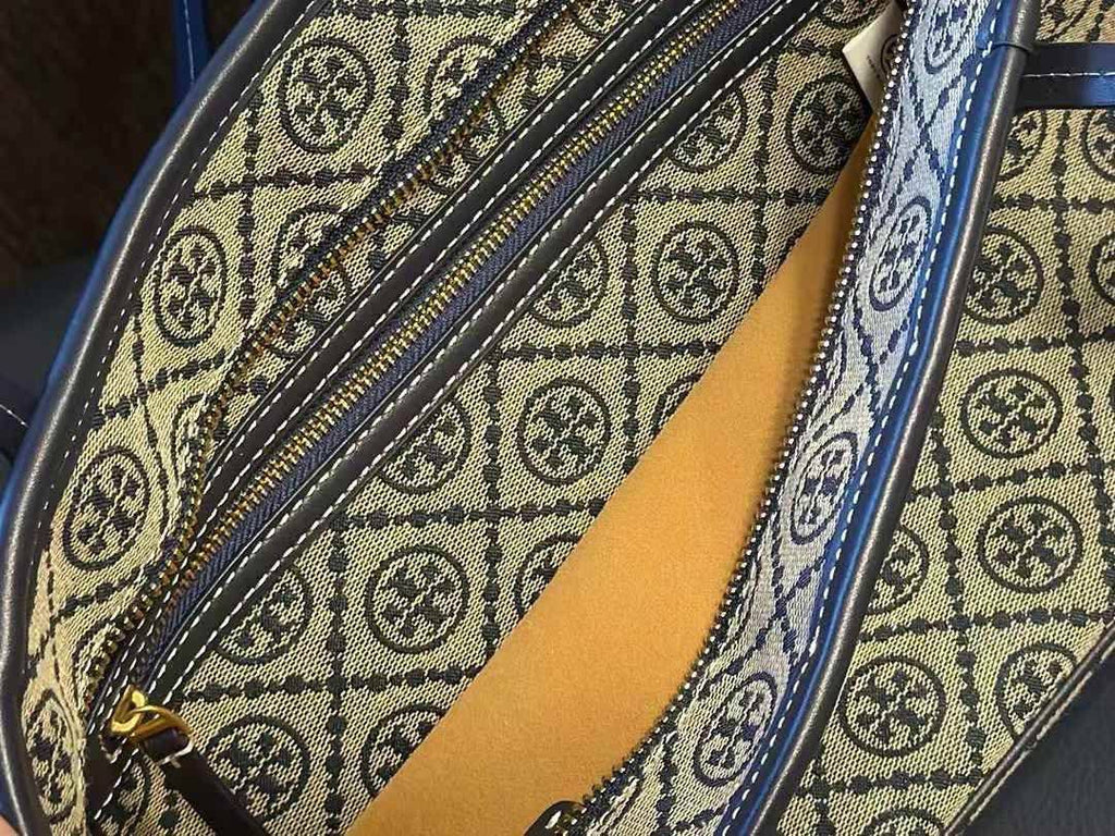 Tory Burch Boxed Tote 👜 Chic Carryall