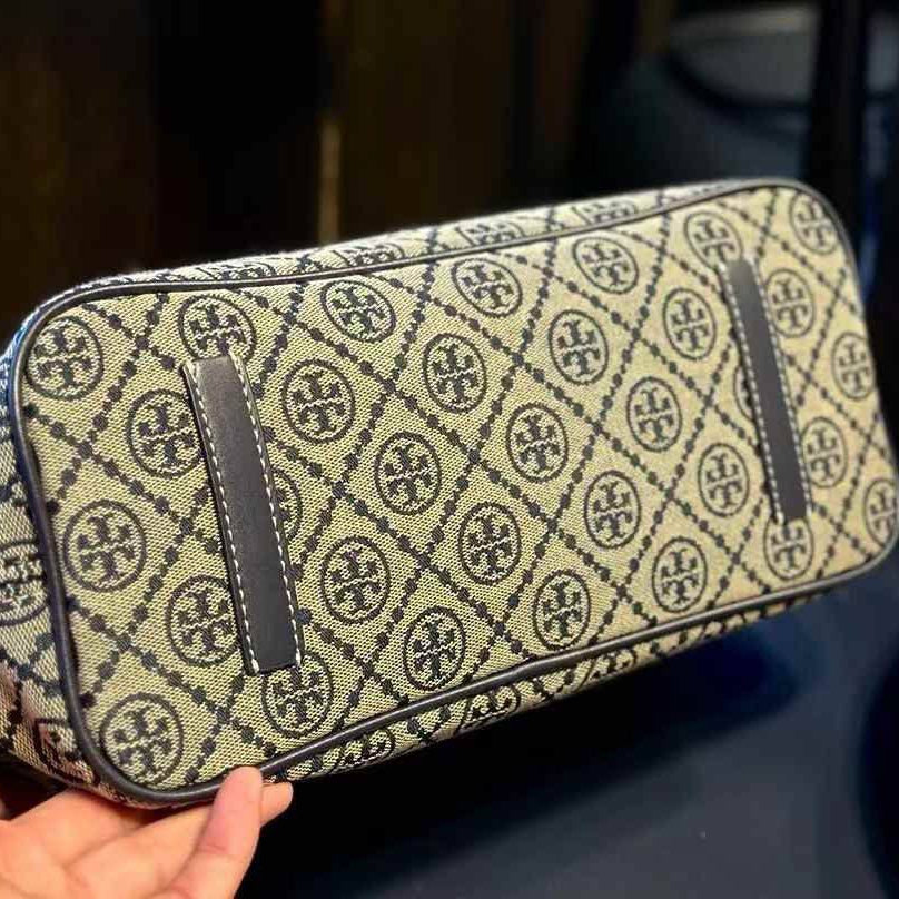 Tory Burch Boxed Tote 👜 Chic Carryall