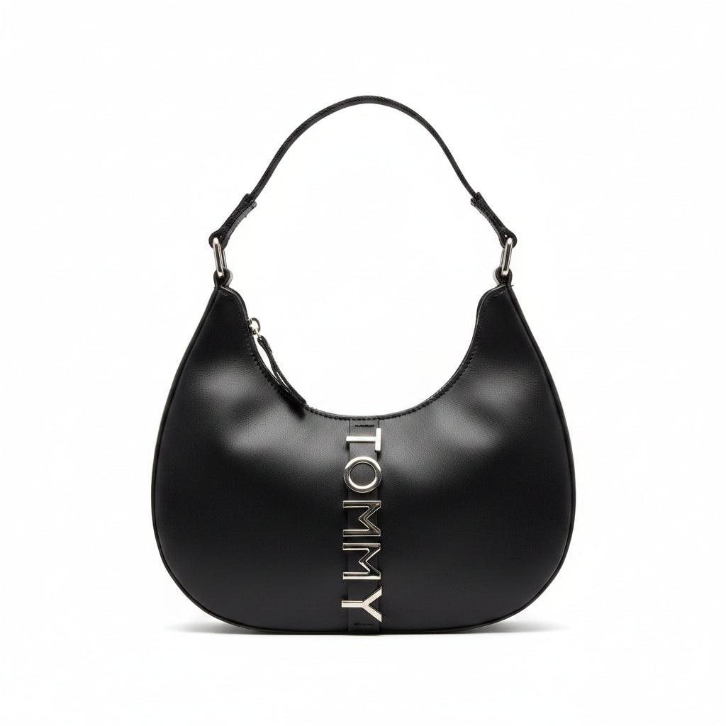 Tommy Hilfiger Black Hobo Bag 🖤