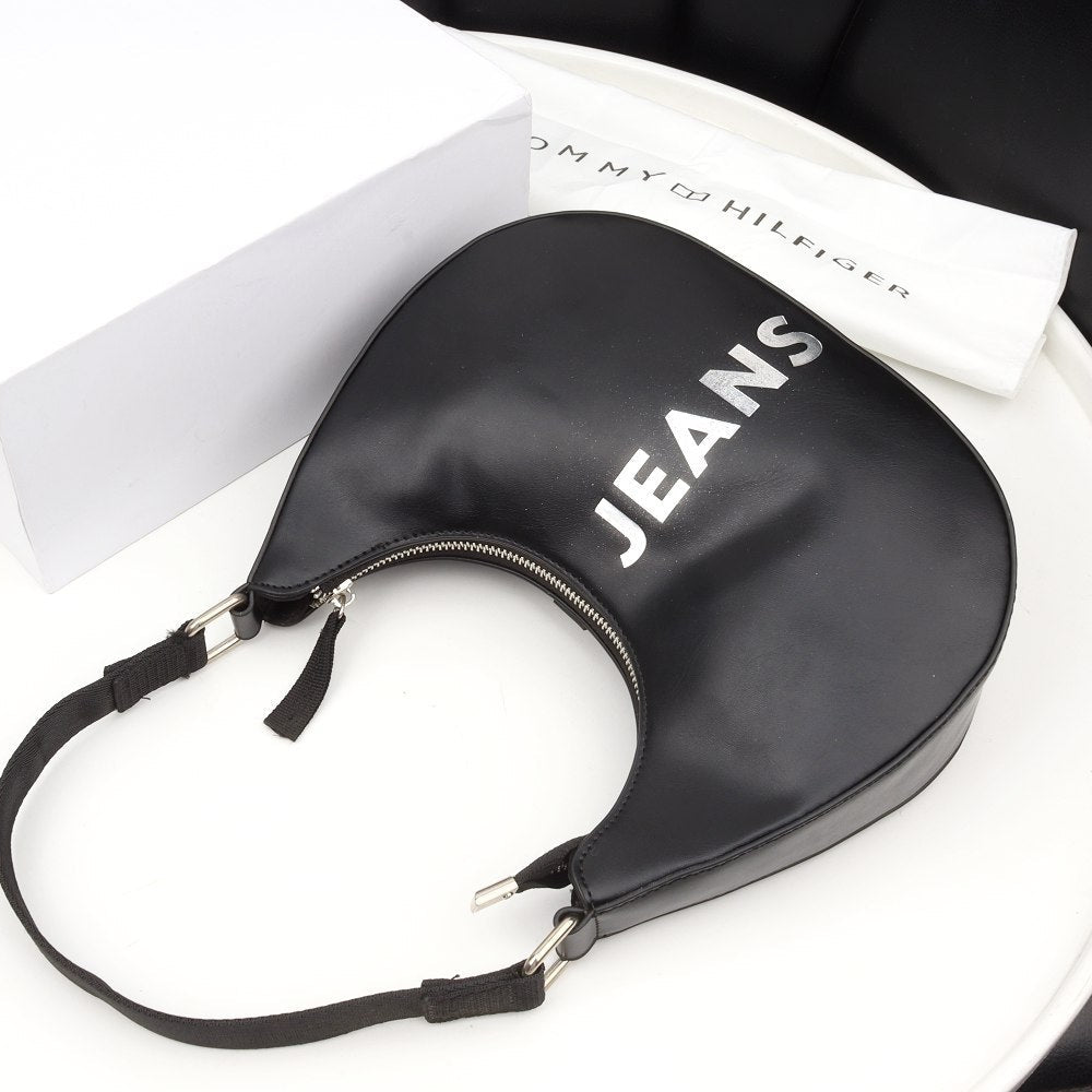Tommy Hilfiger Black Hobo Bag 🖤
