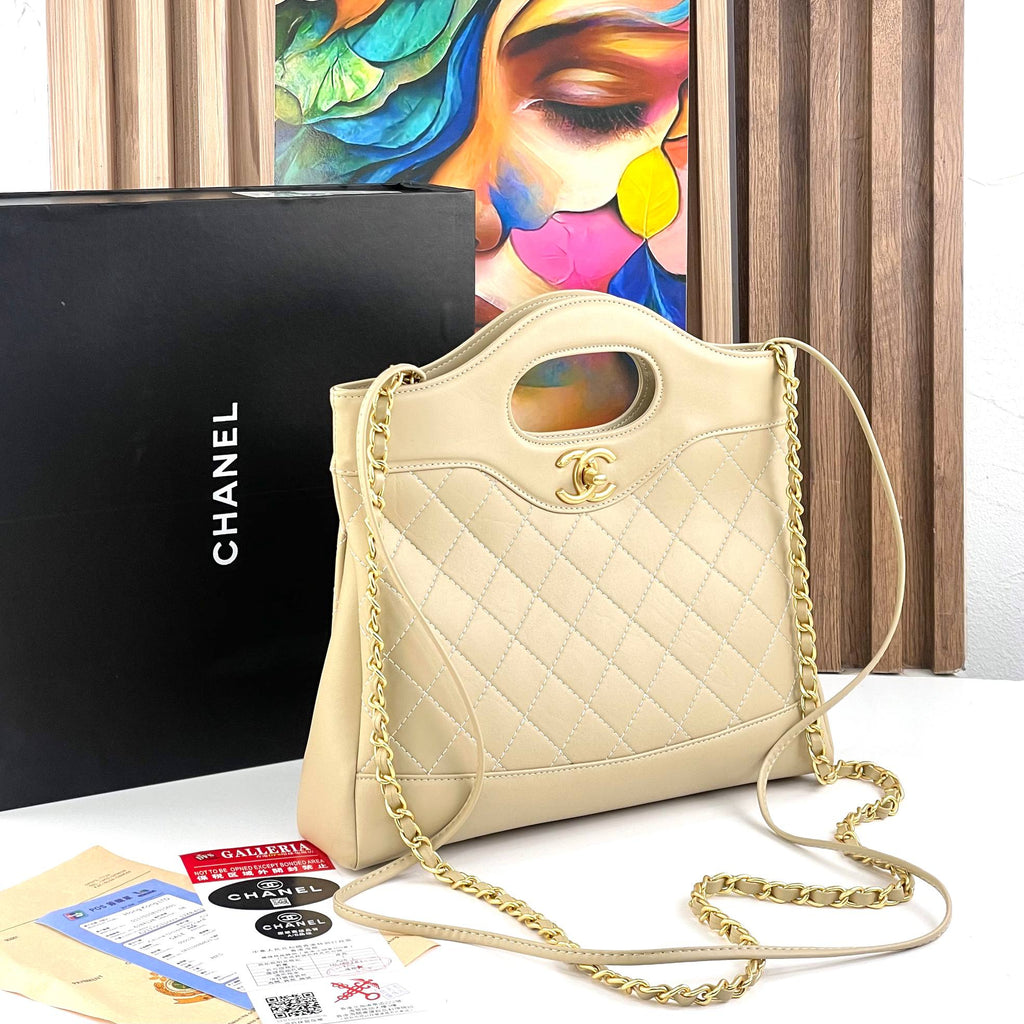 Chanel: Iconic Flap Bag 👜 in Gold, Silver & More 💫