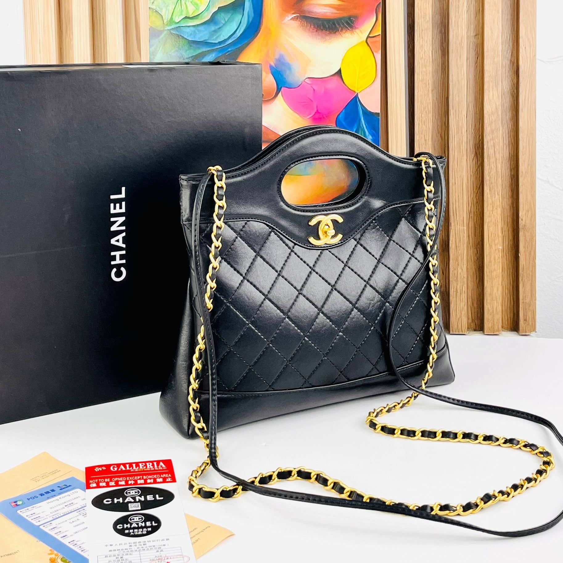 Chanel: Iconic Flap Bag 👜 in Gold, Silver & More 💫