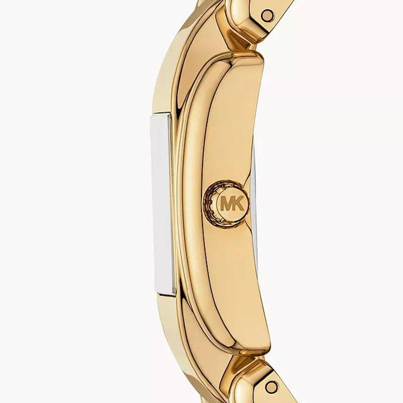 MK GOLD & ROSE GOLD Sparkle: Women's Designer Watch ⌚✨