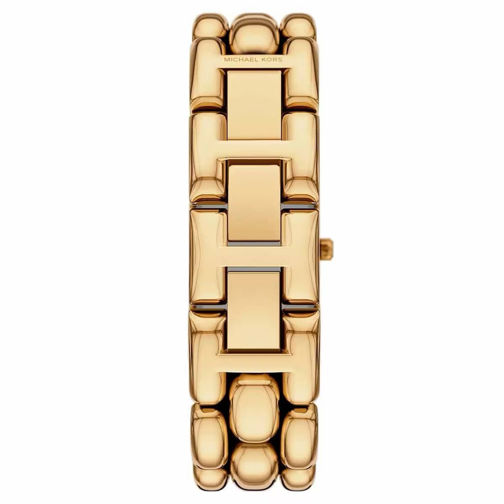 MK GOLD & ROSE GOLD Sparkle: Women's Designer Watch ⌚✨