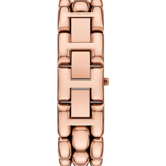 MK GOLD & ROSE GOLD Sparkle: Women's Designer Watch ⌚✨