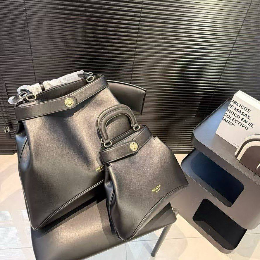 Cafuné Stance Bag and Stance Pod in Coral Pink 👜🌸✨