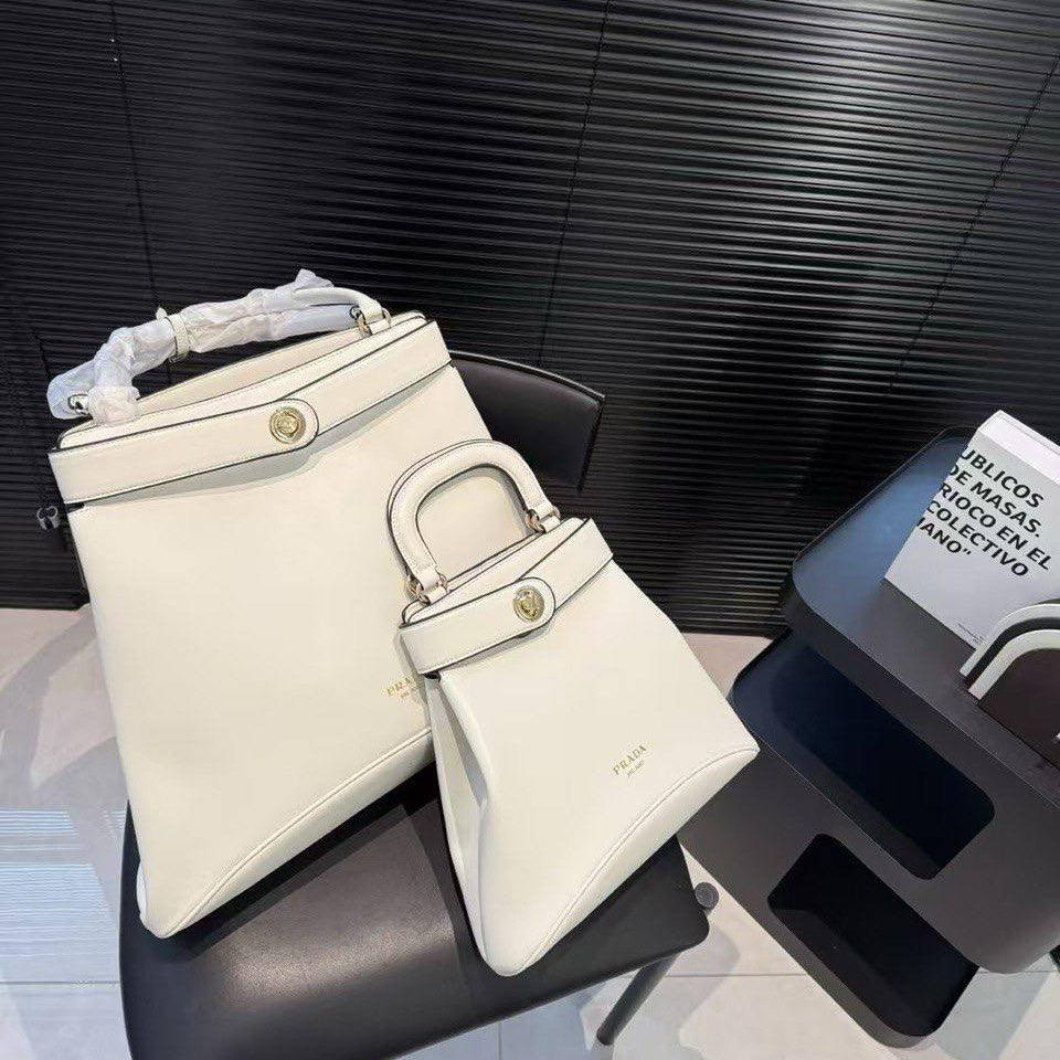 Cafuné Stance Bag and Stance Pod in Coral Pink 👜🌸✨