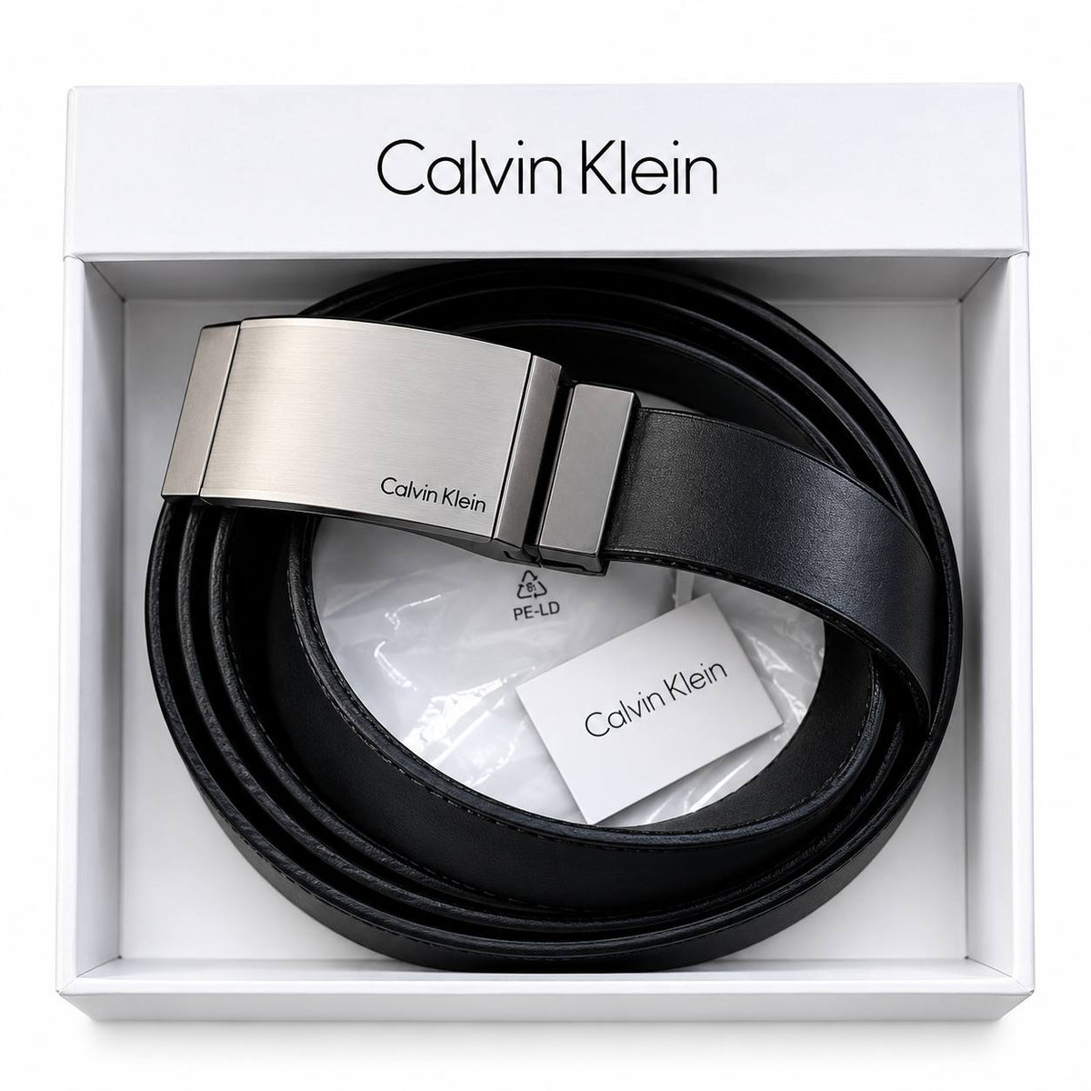 Calvin Klein Mirror Original Signature Belt