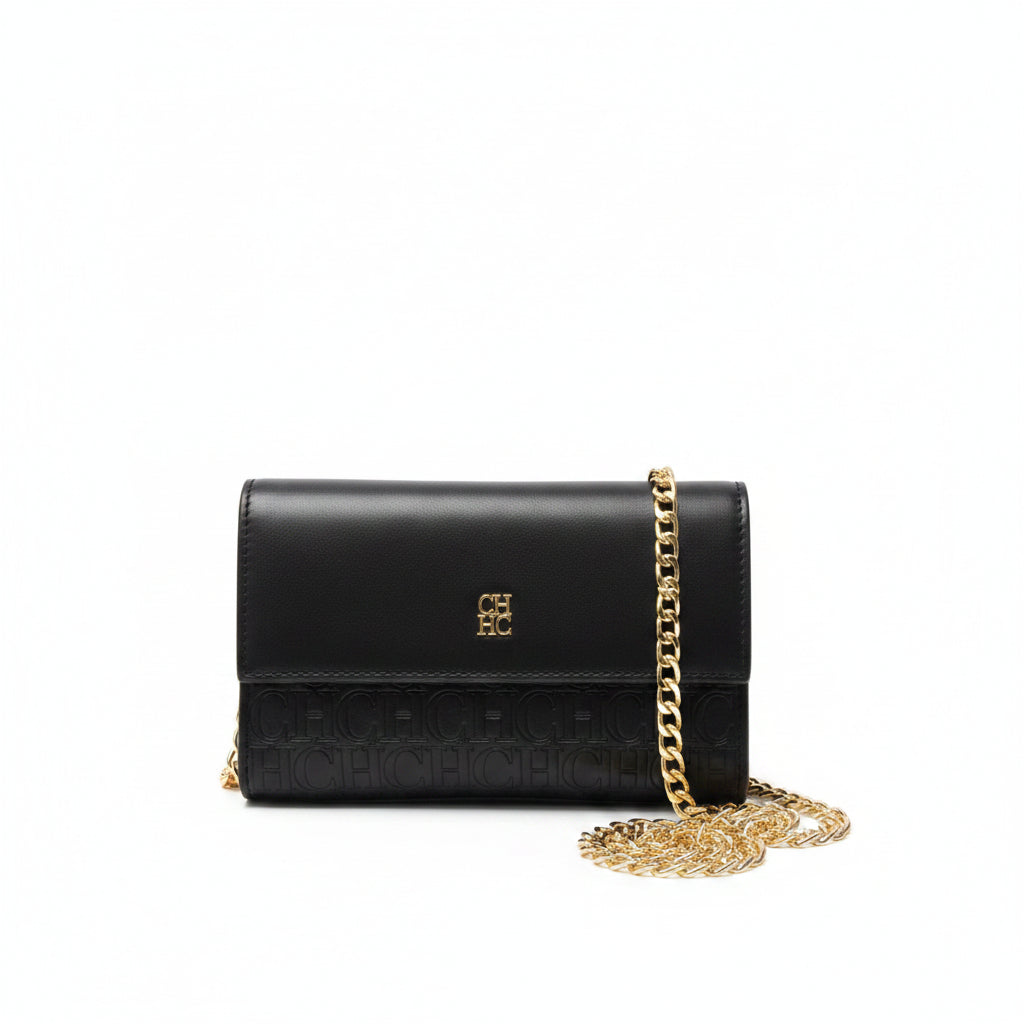 Chic CH Bag: Black 🖤 Brown 🤎 Red ❤️ or Green 💚
