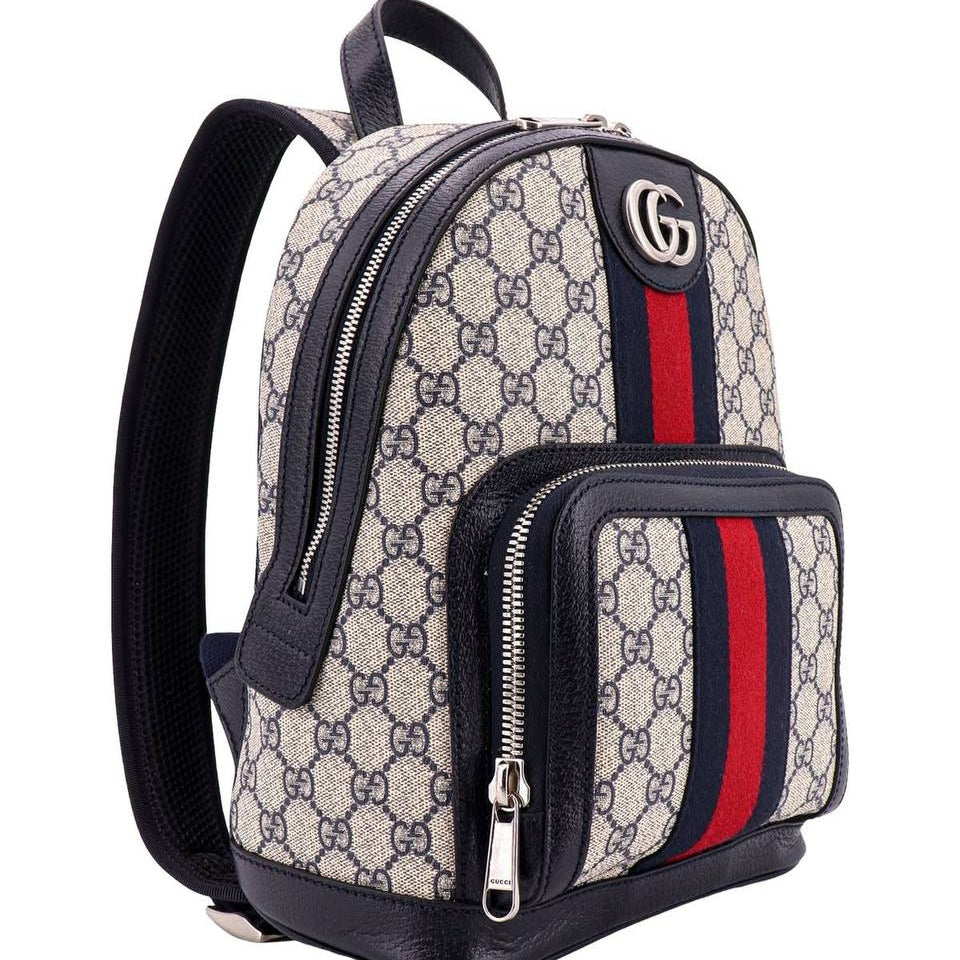 Gucci Ophidia GG Small Backpack 🎒✨