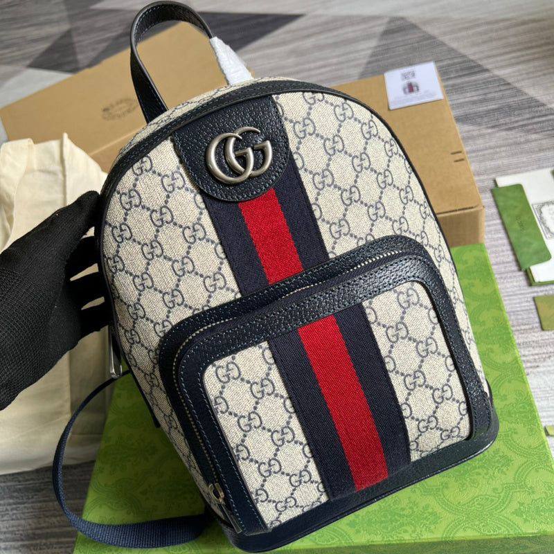 Gucci Ophidia GG Small Backpack 🎒✨