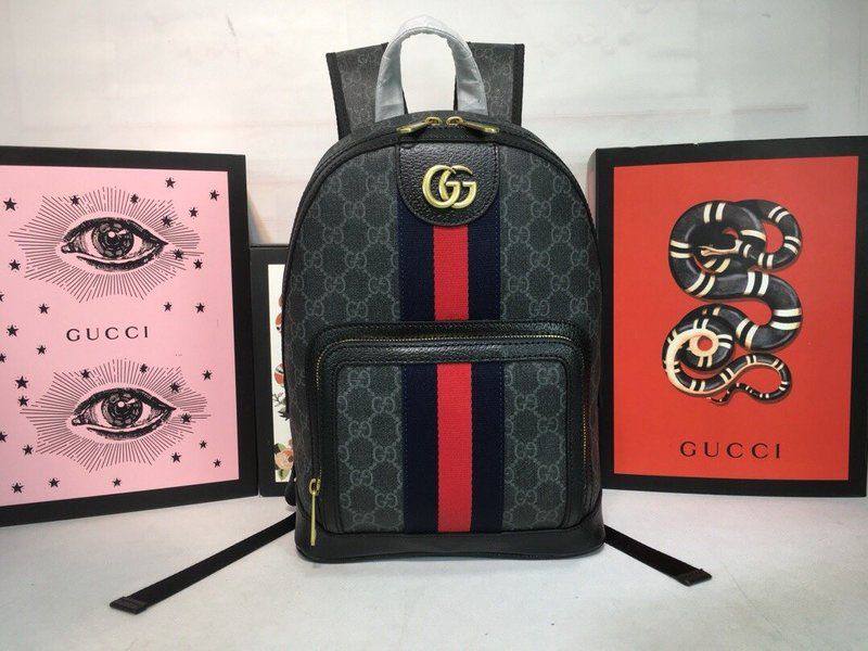 Gucci Ophidia GG Small Backpack 🎒✨