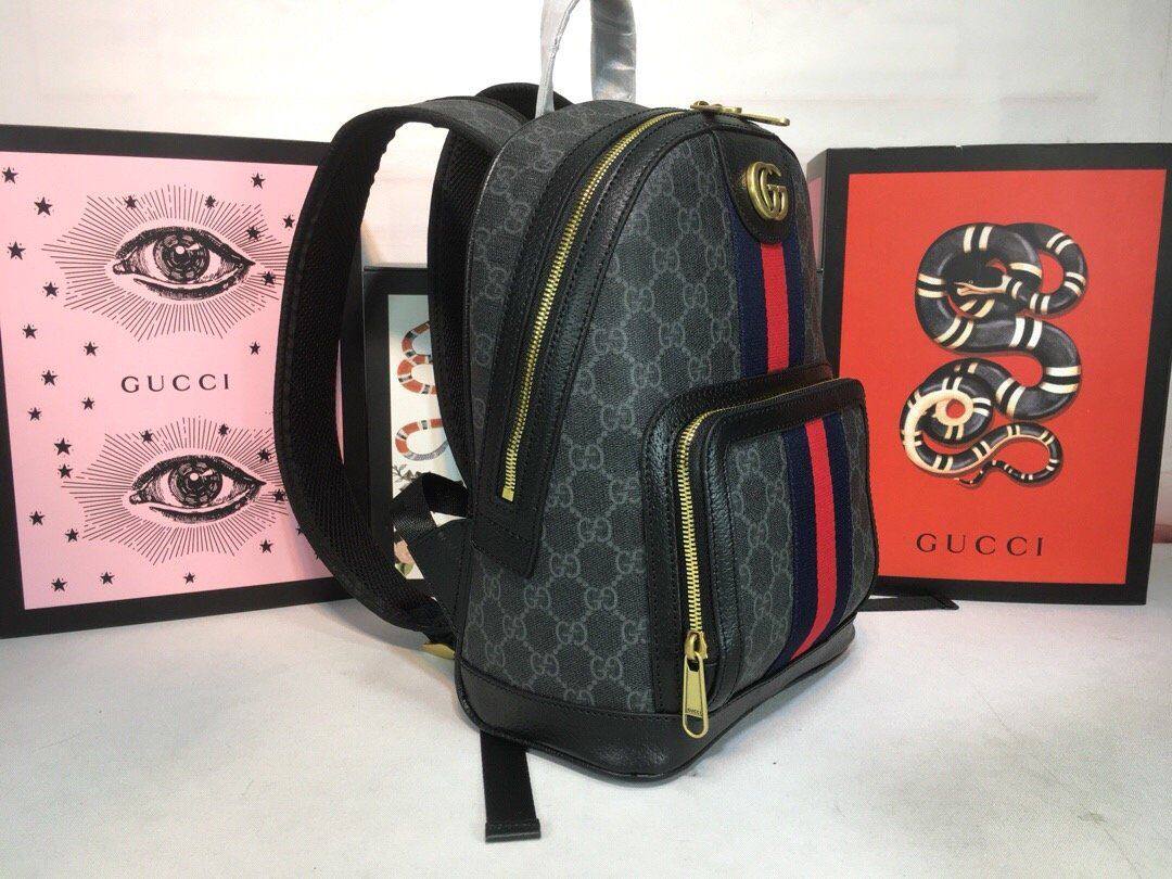 Gucci Ophidia GG Small Backpack 🎒✨