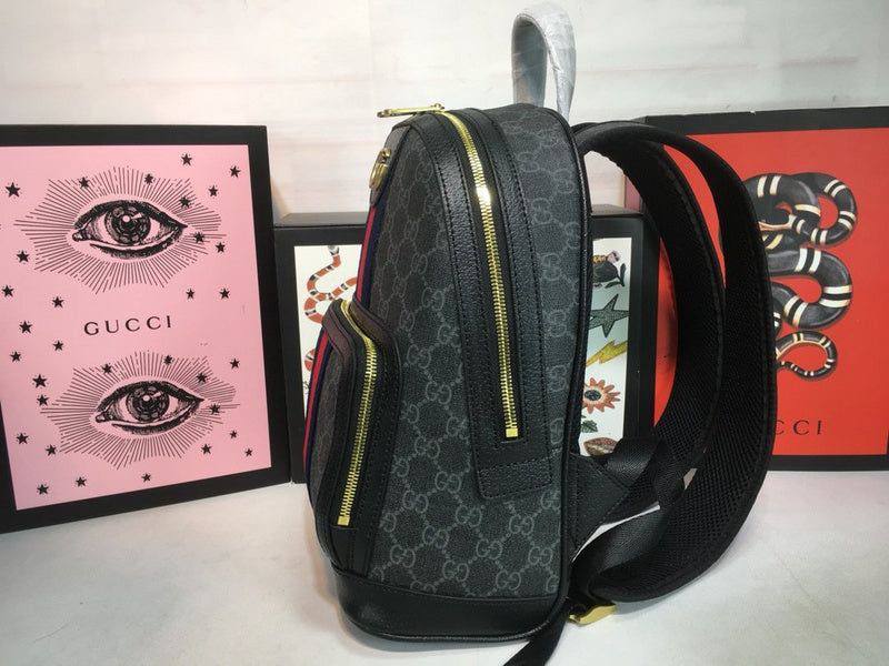 Gucci Ophidia GG Small Backpack 🎒✨
