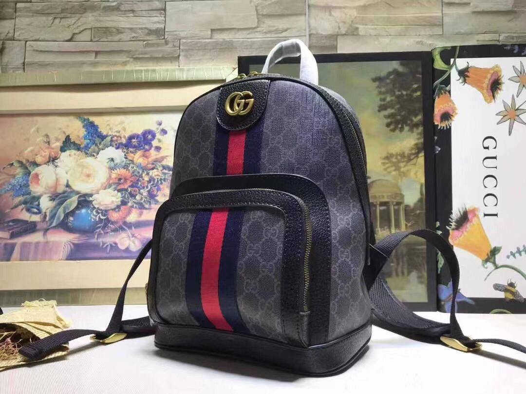 Gucci Ophidia GG Small Backpack 🎒✨