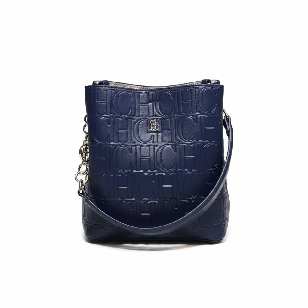 CH Bag: Chic Shopping Tote 🖤💙💚