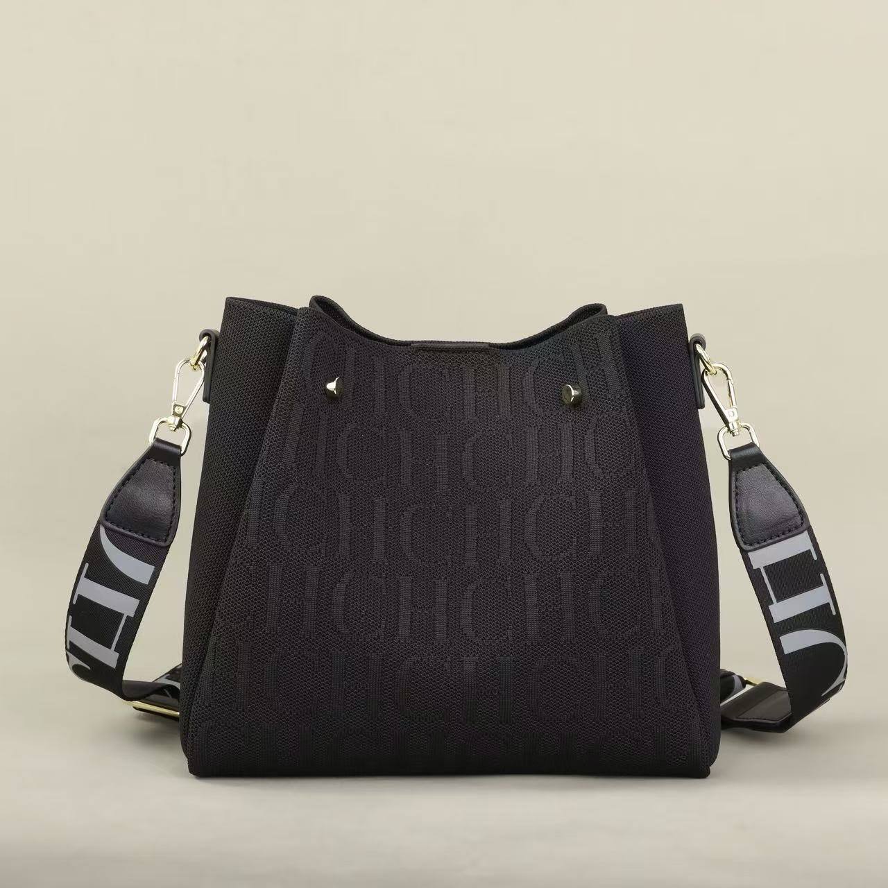 CH Bag: Chic Beige Tote 👜 Quality Design 🖤💚