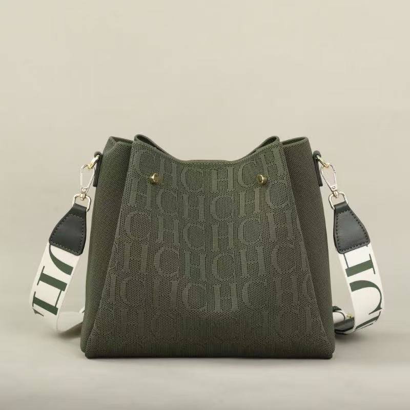 CH Bag: Chic Beige Tote 👜 Quality Design 🖤💚