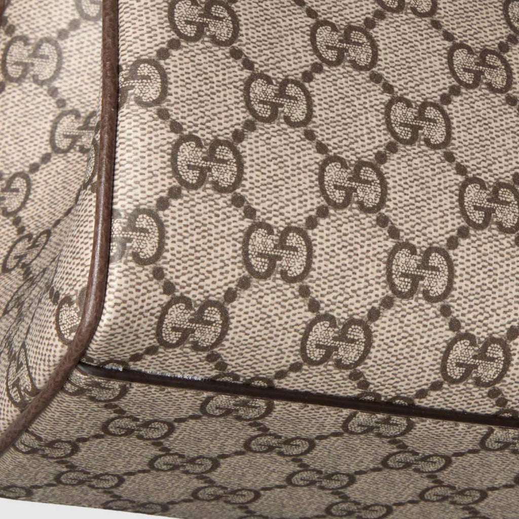 Gucci Ophidia GG Small Tote Bag with Web Stripe 👜✨